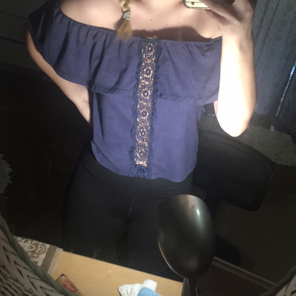 Cute Off the shoulder